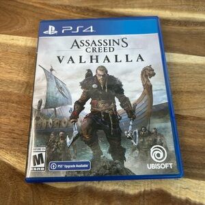 Assassin's Creed Valhalla - Sony PlayStation 4
